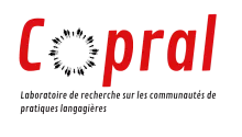 Laboratoire de recherche sur les communautés de pratiques langagières (COPRAL)