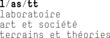 Laboratoire art et société / terrains et théories