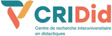 Centre de recherche interuniversitaire en didactiques