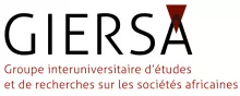 Groupe Interuniversitaire d'Études et de Recherches sur les Sociétés Africaines
