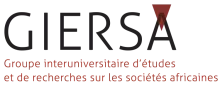 Groupe Interuniversitaire d'Études et de Recherches sur les Sociétés Africaines