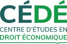 Centre d'études en droit économique (CÉDÉ)