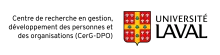 Centre de recherche en gestion, développement des personnes et des organisations (CerG-DPO)