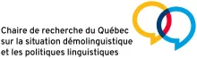 Chaire de recherche du Québec sur la situation démolinguistique et les politiques linguistiques