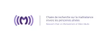 Chaire de recherche sur la maltraitance envers les personnes aînées