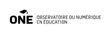 ONE Observatoire du numérique en éducation