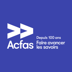 Parcourez le rapport annuel 2023 de l'Acfas : une année riche en réalisations et décisive pour la recherche en français