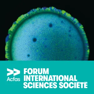 Forum international Sciences Société 2025 : une immersion au cœur de la recherche scientifique