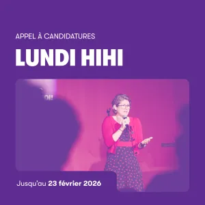 Science-moi! : présentez un numéro d'humour au Lundi HiHi!