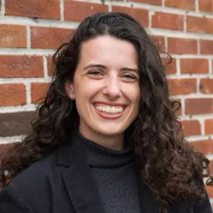 Image de profil de Sarah Cooper