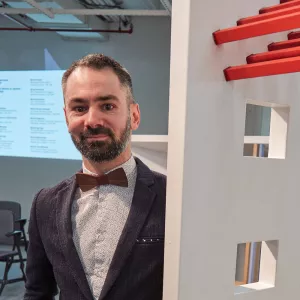 Image de profil de Olivier Vallerand