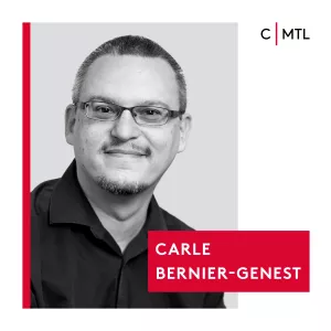 Image de profil de Carle Bernier-Genest