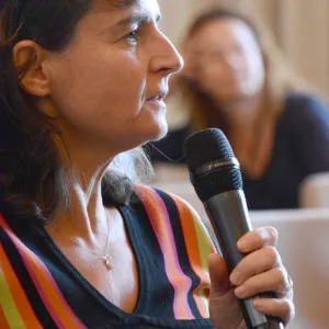 Image de profil de Fabienne Martin-Juchat