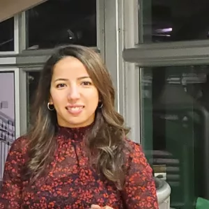 Image de profil de Amina Hassani