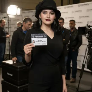 Image de profil de Melika Motevallipoor