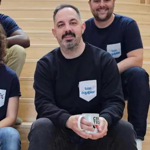 Image de profil de Sébastien Bibeau