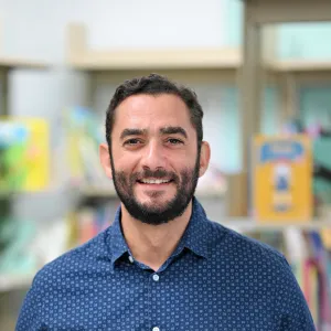 Image de profil de Samir Ouddah