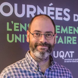 Image de profil de Hugo Asselin