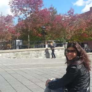 Image de profil de Juliana Andrade Oliveira