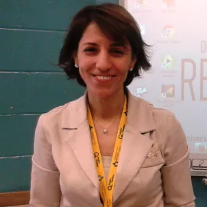 Image de profil de Saliha Ouadah