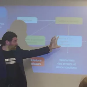 Image de profil de Thierry Geoffre