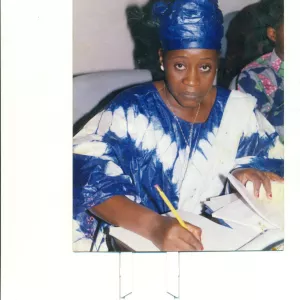 Image de profil de Marie Elisabeth Dicko Dembele