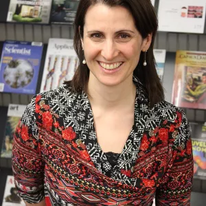 Image de profil de Ariane Lafortune