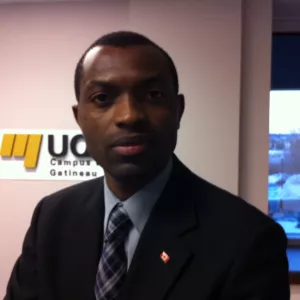 Image de profil de Ernest Kuekam
