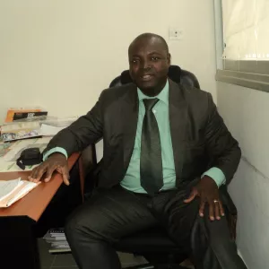 Image de profil de N'guessan Claude Koutou