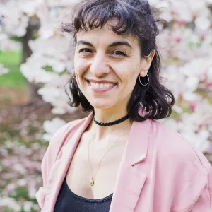 Image de profil de Naomie  Léonard