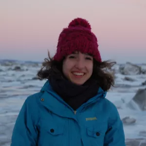 Image de profil de Mathilde Jutras