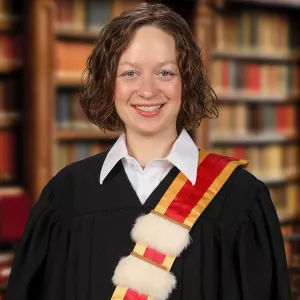 Image de profil de Jeanne Desrochers-Arsenault, M. Sc.