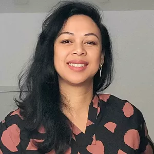 Image de profil de Karine Rajoelisolo Debergue