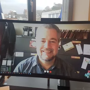 Image de profil de Simon Barnabé