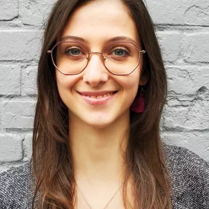 Image de profil de Lili Rose Lamarche