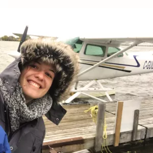 Image de profil de Chloé Bourquin