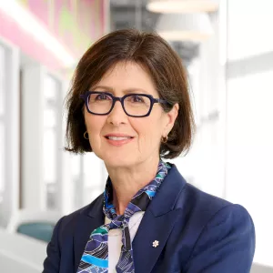 Image de profil de Linda Cardinal