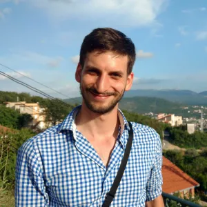 Image de profil de Benoît Corsini