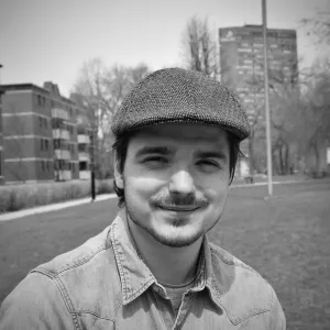 Image de profil de Léonard Bédard