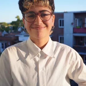 Image de profil de Amy Rhanim