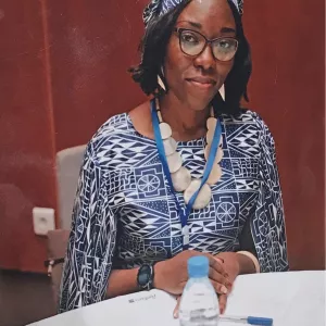Image de profil de Victorine Ghislaine Nzino Munongo