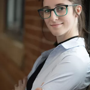 Image de profil de Roxanne Lefebvre-Baril