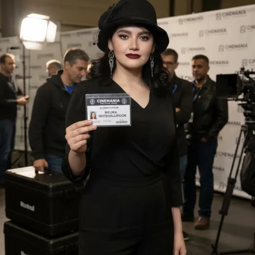 Profile picture for user Melika.Motevallipoor