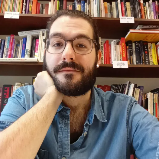 Profile picture for user hugoangelgon