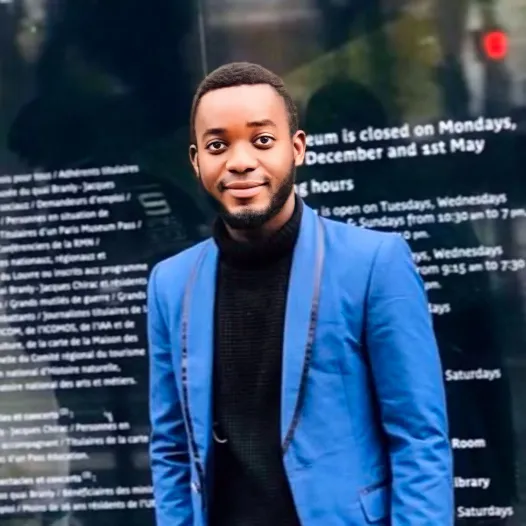 Profile picture for user vidagbandjiferdinand