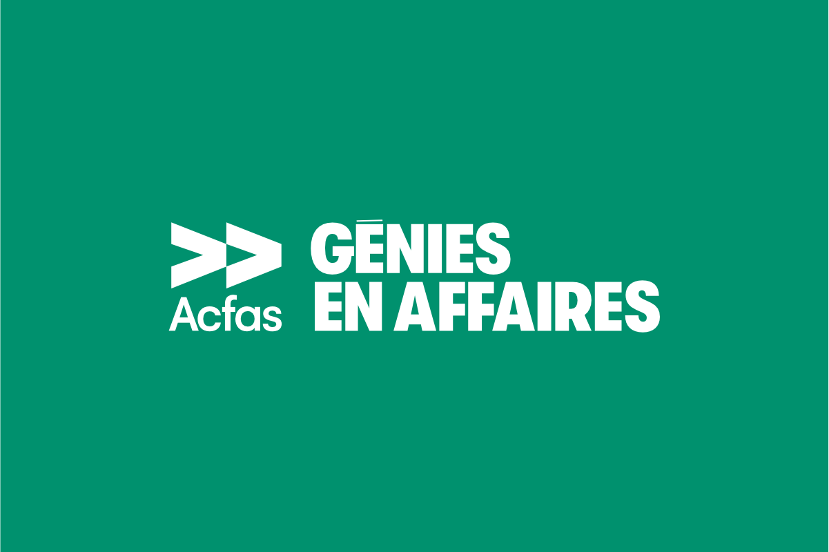Logo Genies en affaires