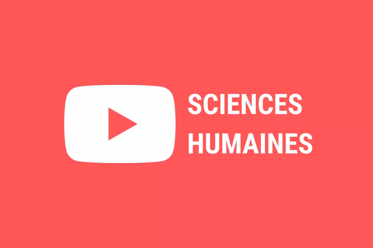 Sciences humaines youtube liste de lecture