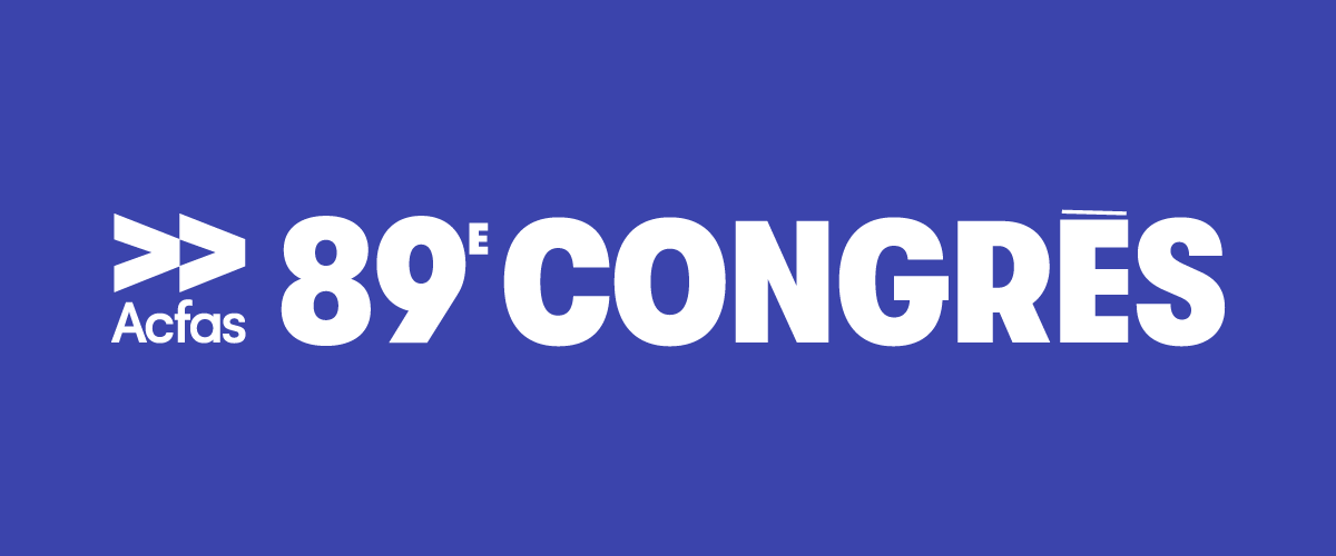89e Congrès