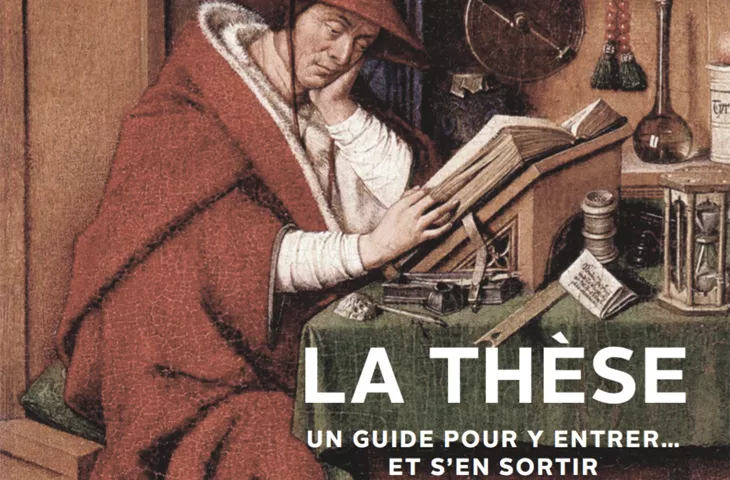 Image d&#039;un scientifique à la renaissance