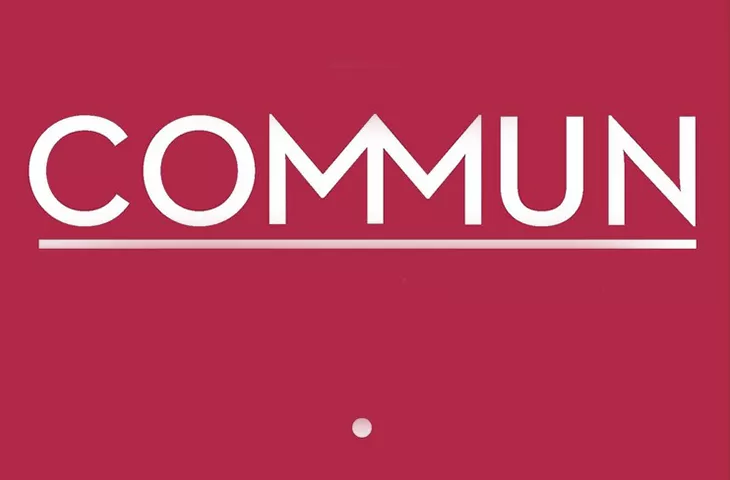 Image au fond rouge avec le terme commun d&#039;inscrit